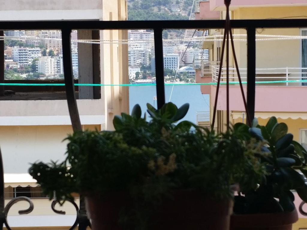 Down Town Luxury Apartment Sarandë Exteriér fotografie