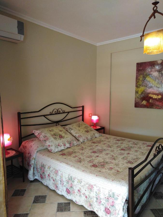 Down Town Luxury Apartment Sarandë Exteriér fotografie
